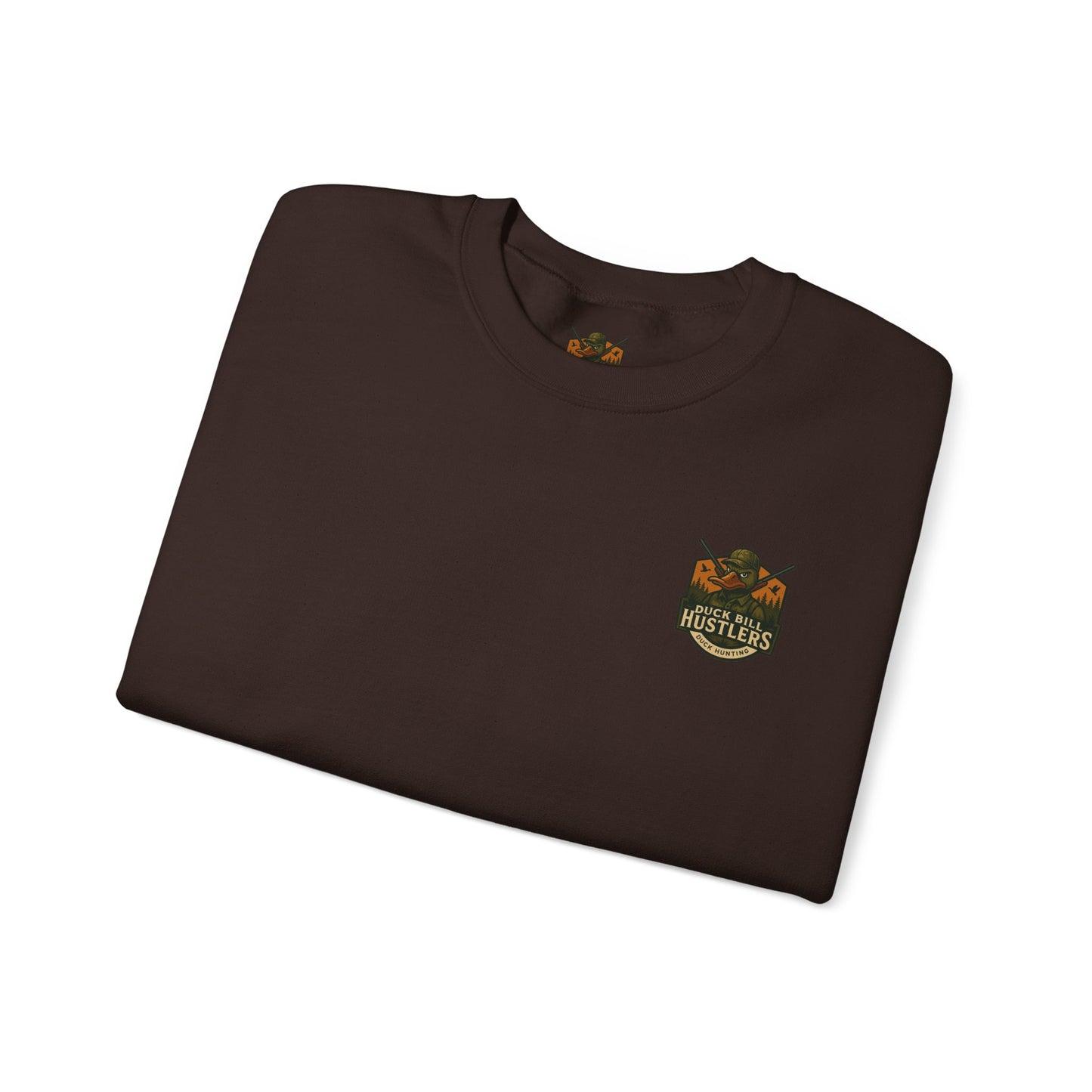 Let's Go Hunting Crewneck