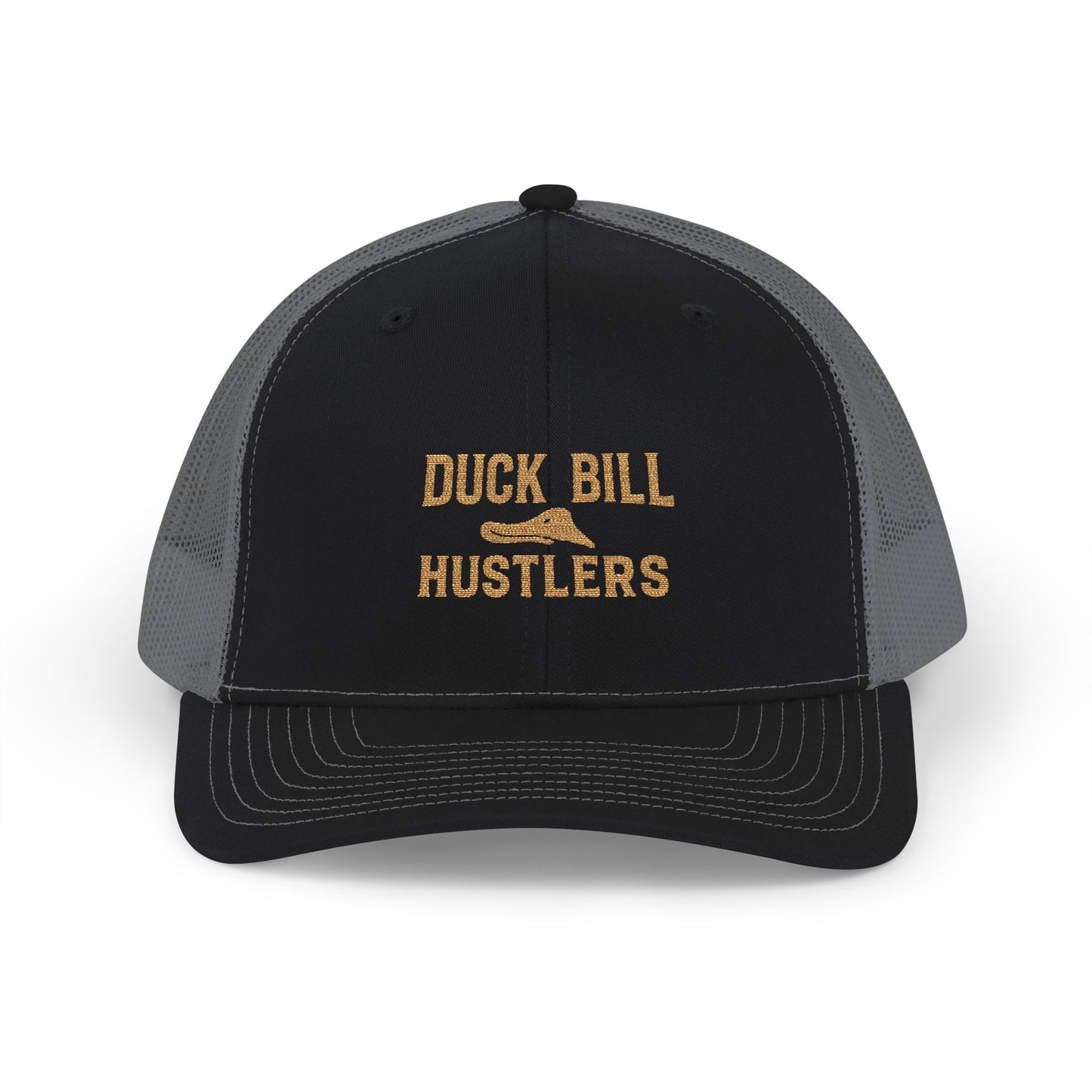 DBH Hat with Bill
