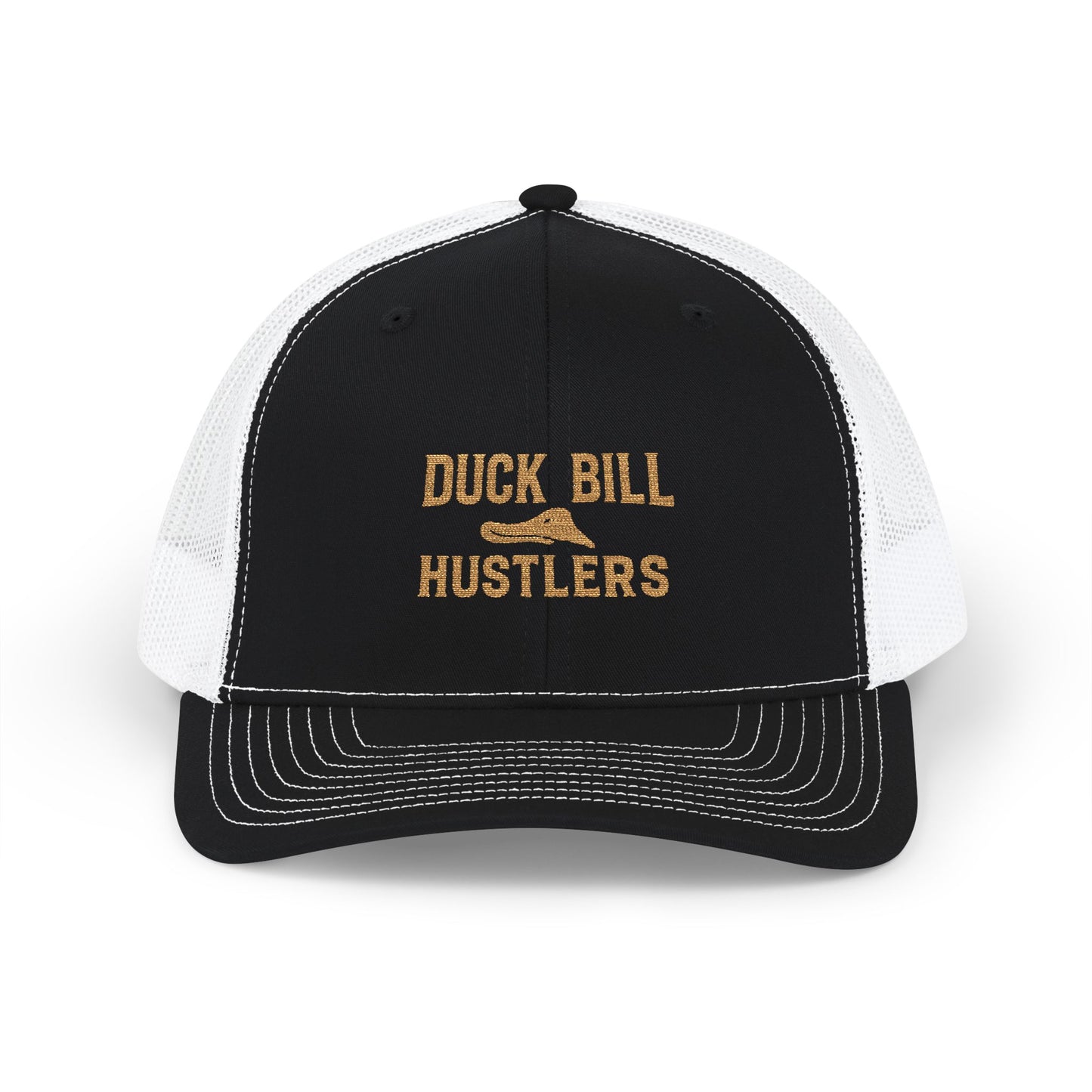 DBH Hat with Bill
