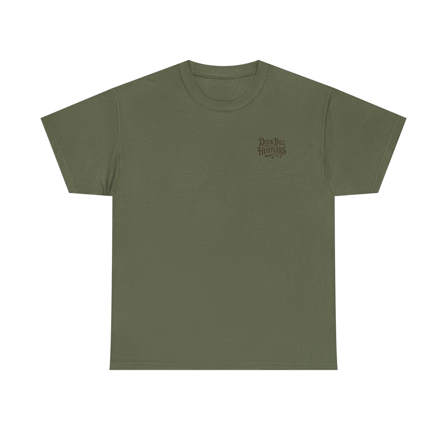 Vintage-Inspired Duck Bill Hustlers T-Shirt