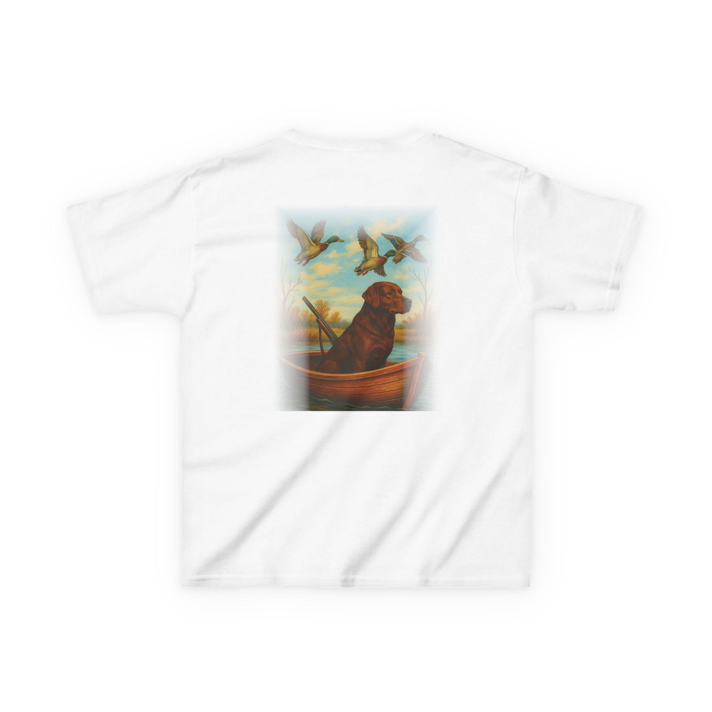 Youth Short Sleeve Tee