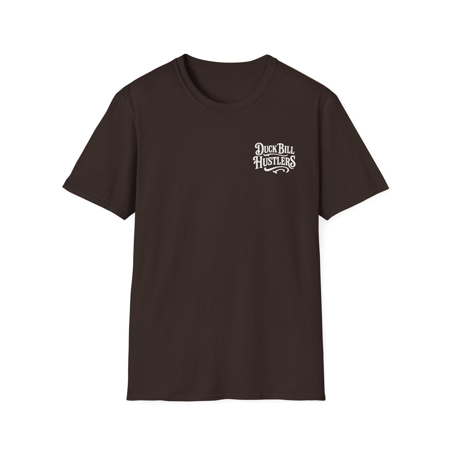 Duck Bill Hustles Unisex Softstyle T-Shirt