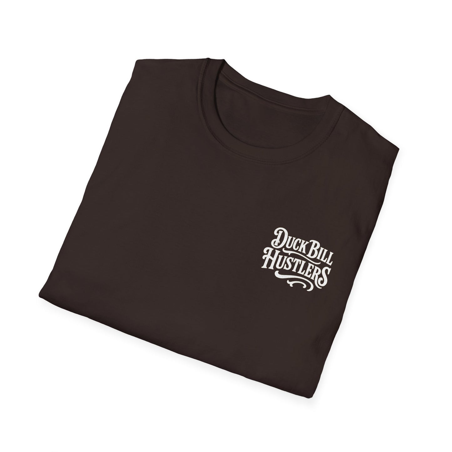 Duck Bill Hustles Unisex Softstyle T-Shirt