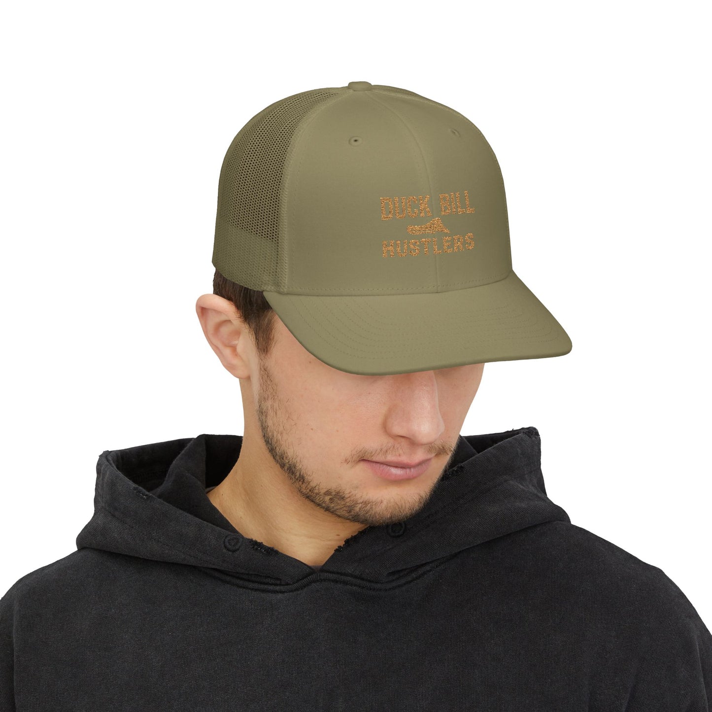 DBH Hat with Bill