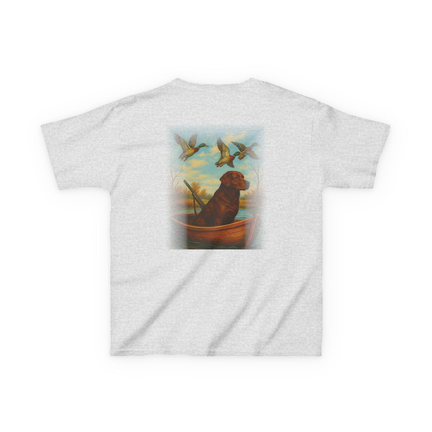 Youth Short Sleeve Tee