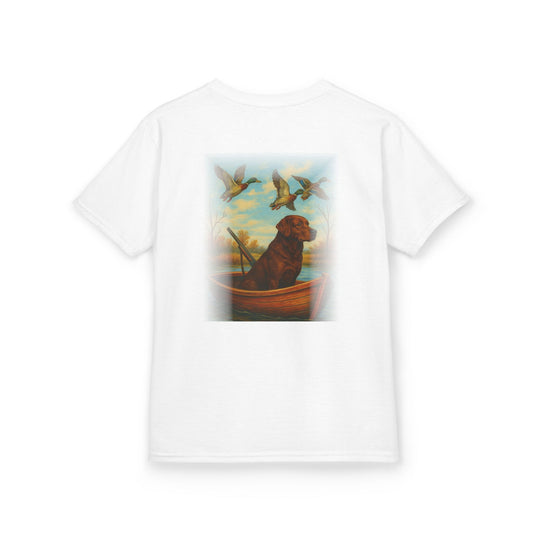 Youth Short Sleeve Tee