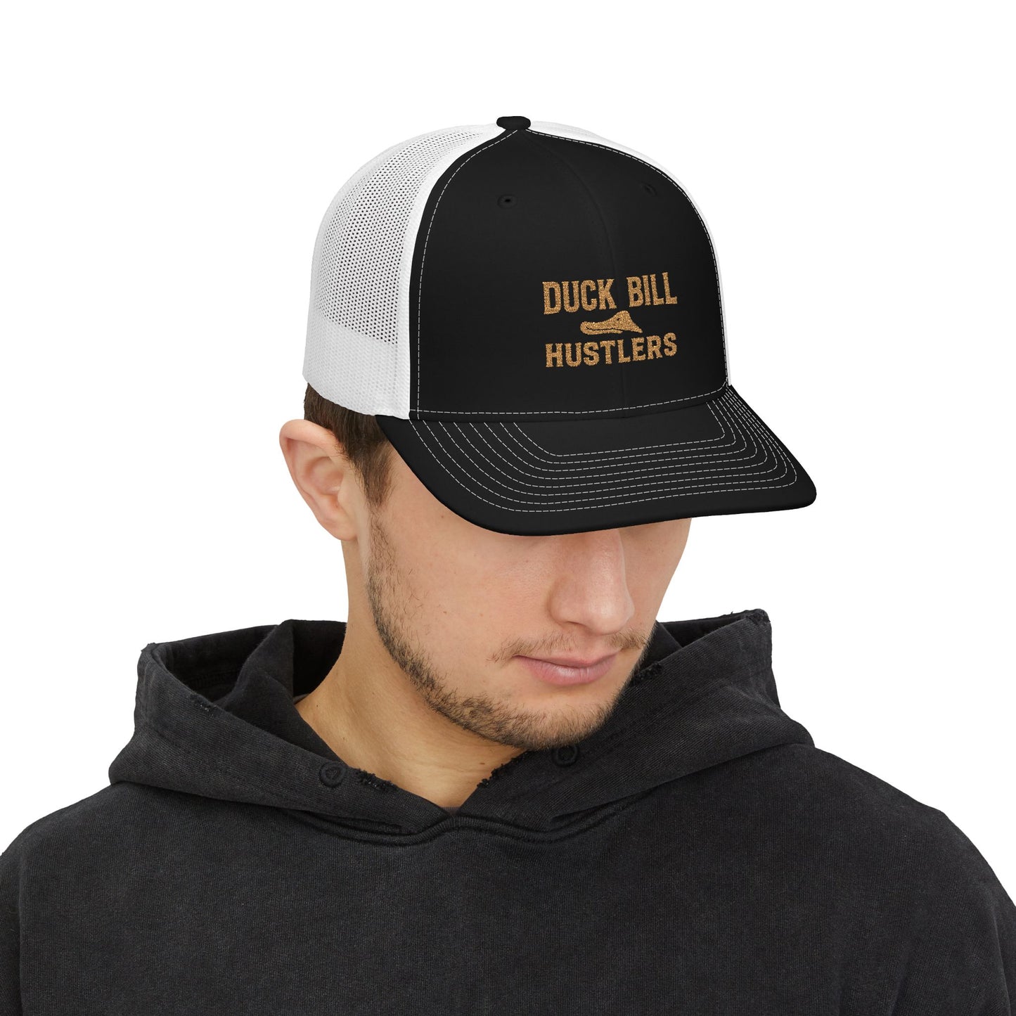 DBH Hat with Bill