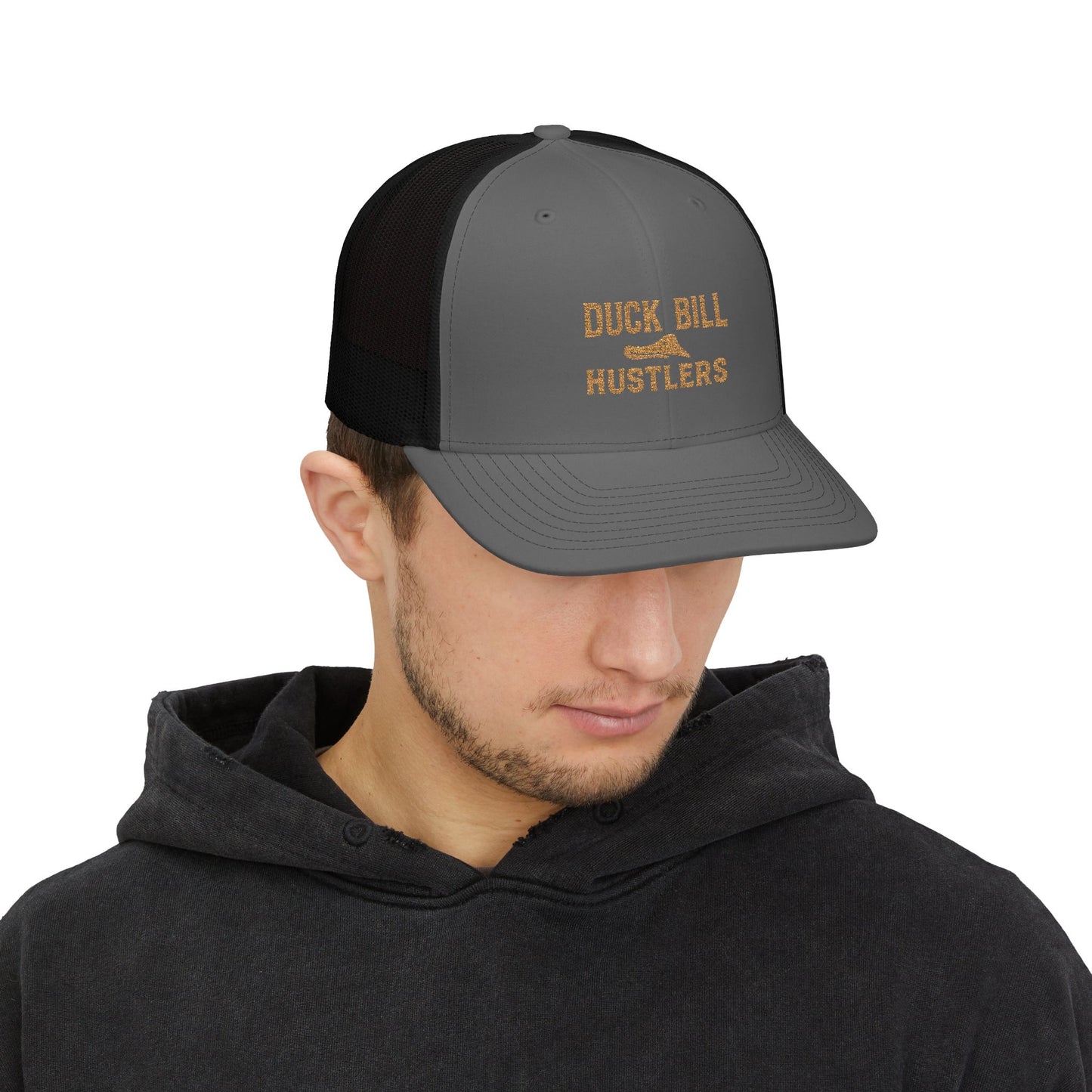 DBH Hat with Bill