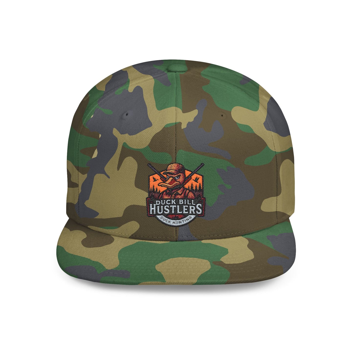 Duck Bill Hustlers Hat