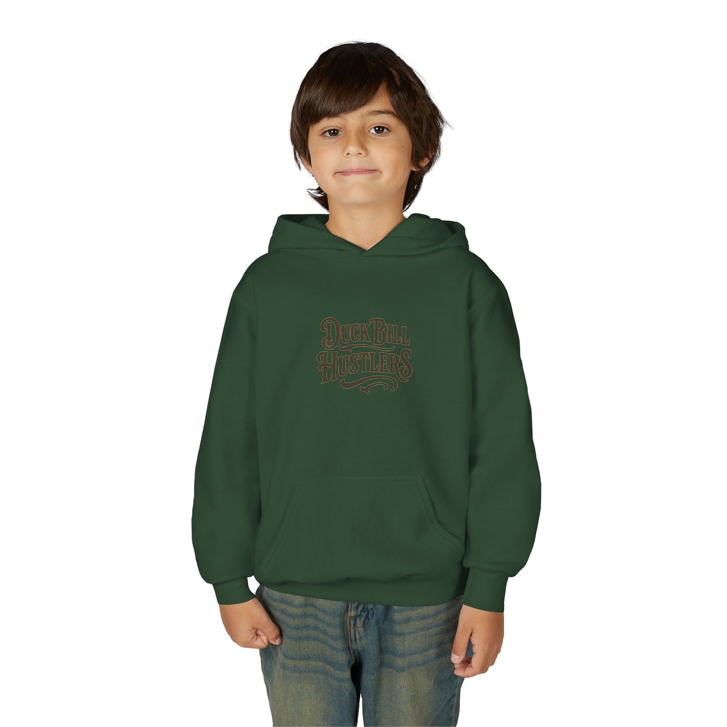 Youth Duck Blind State of Mind Hoodie