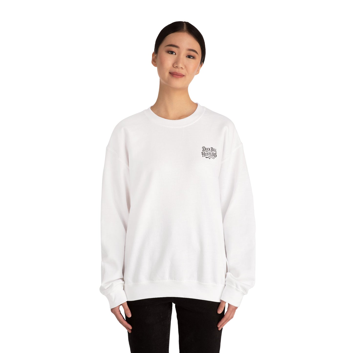 Duck Blind State of Mind Crewneck Sweatshirt