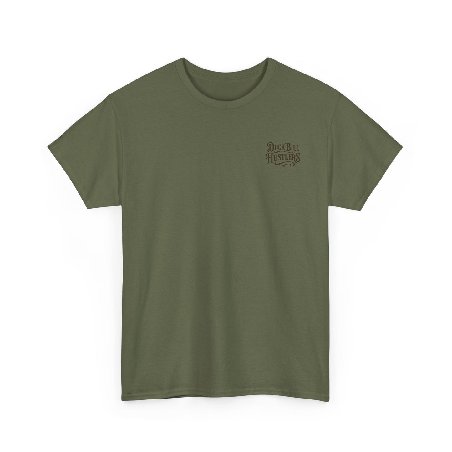 Vintage-Inspired Duck Bill Hustlers T-Shirt