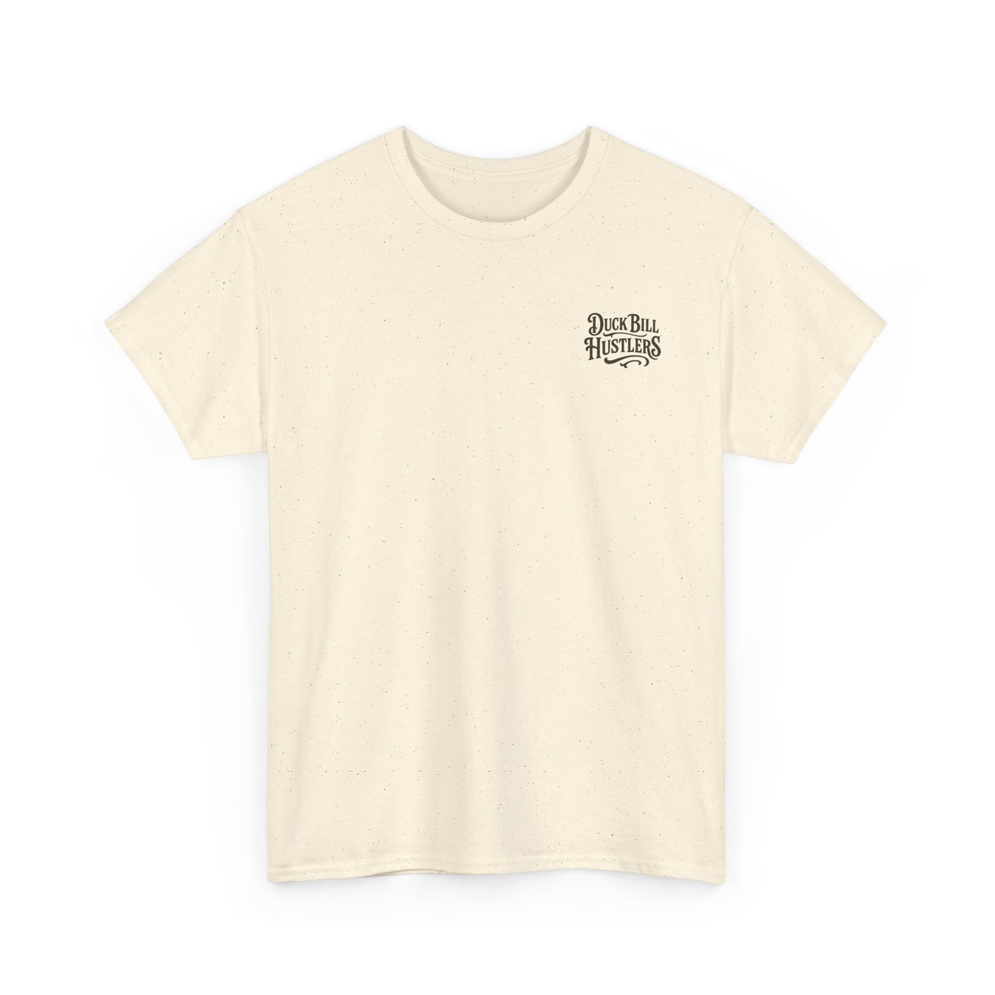 Vintage-Inspired Duck Bill Hustlers T-Shirt