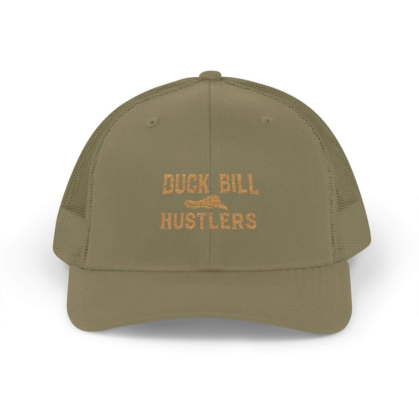 DBH Hat with Bill