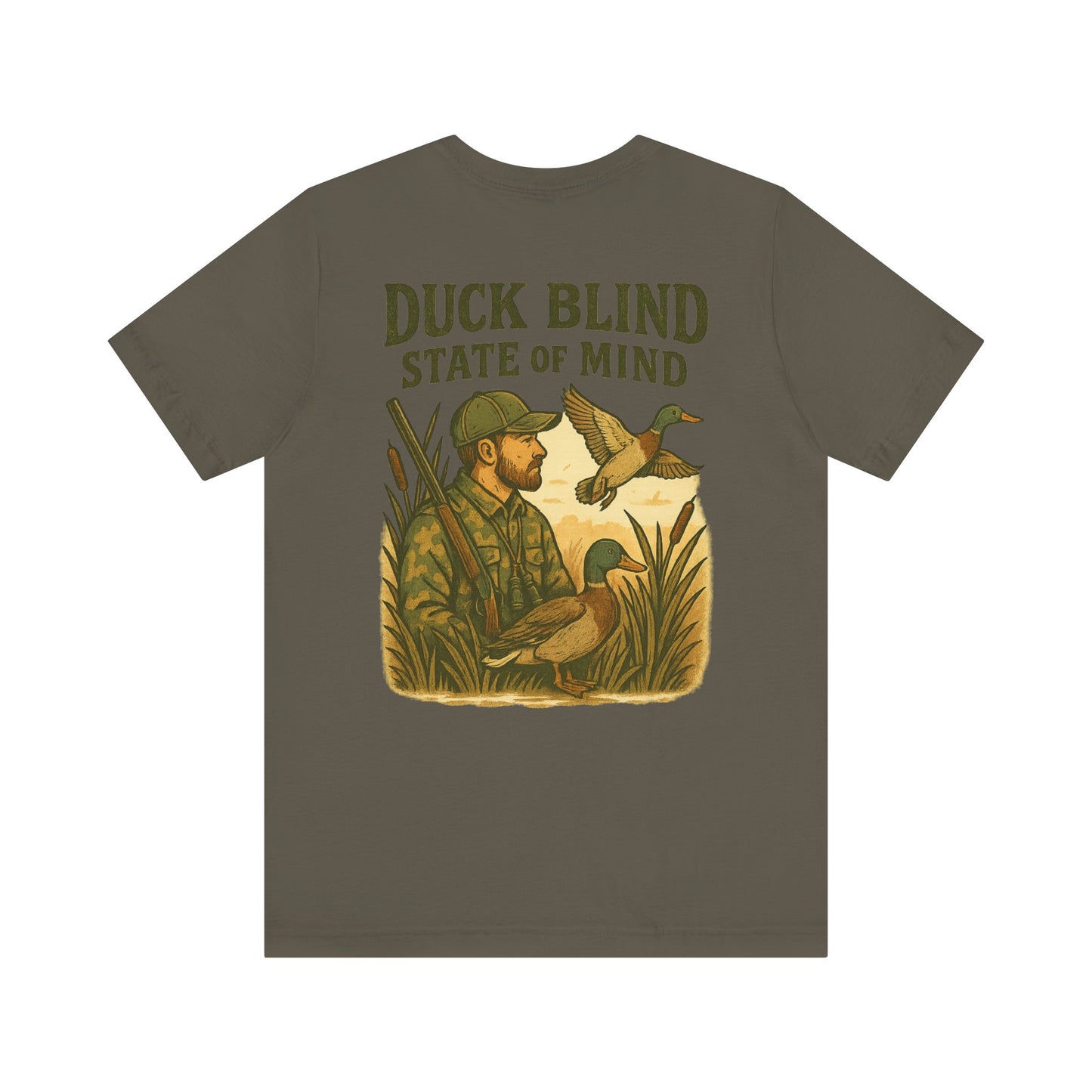 Duck Hunting T-Shirt