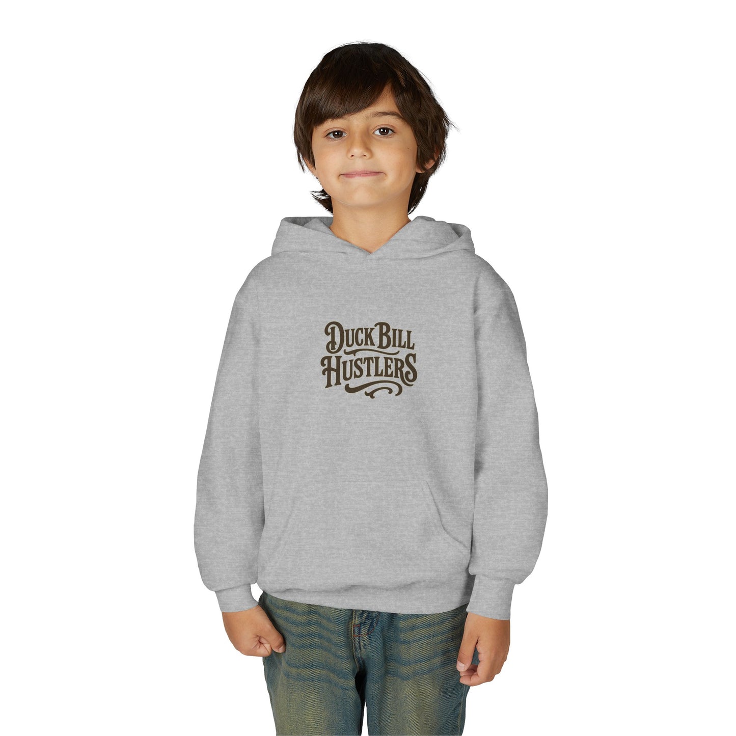 Youth Duck Blind State of Mind Hoodie