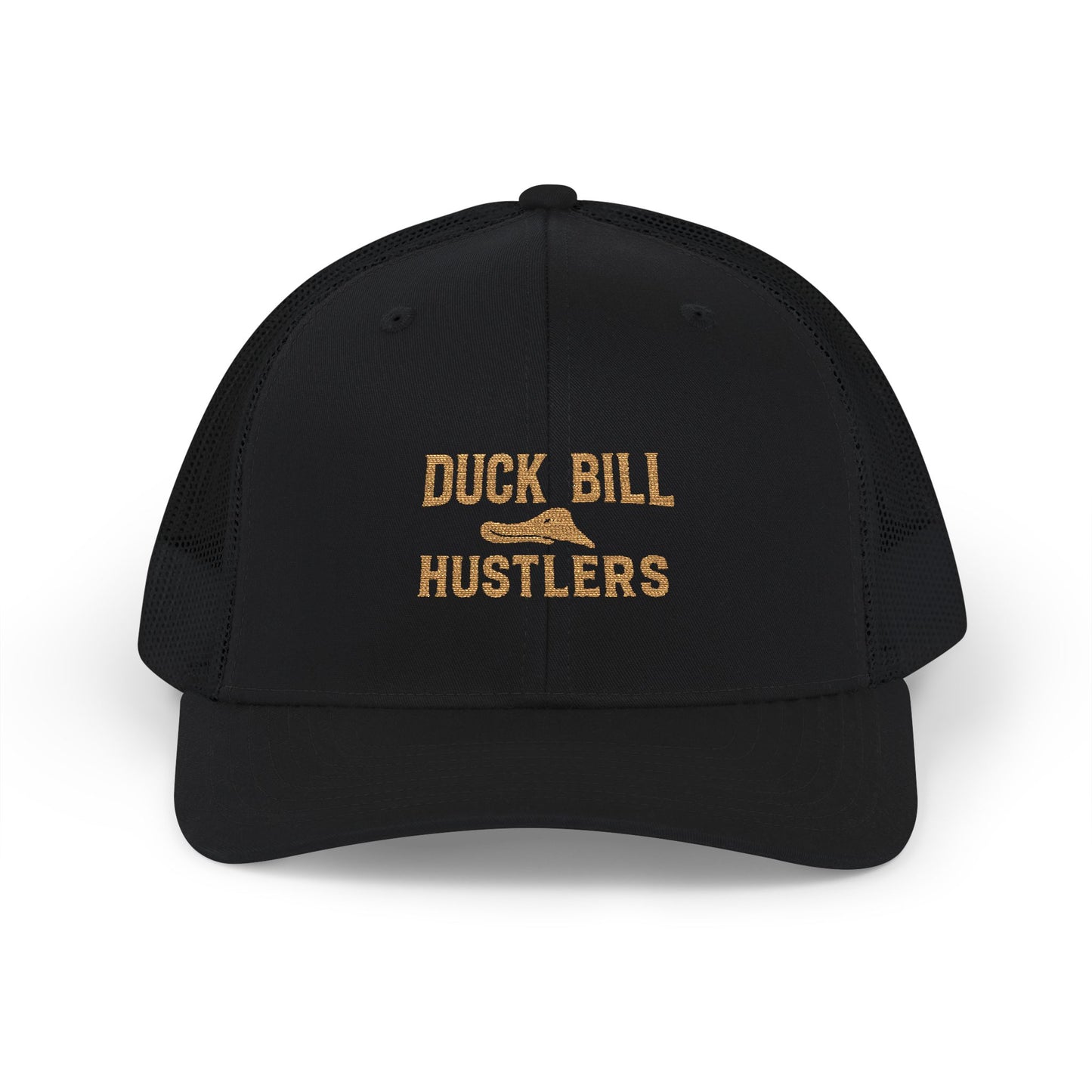 DBH Hat with Bill