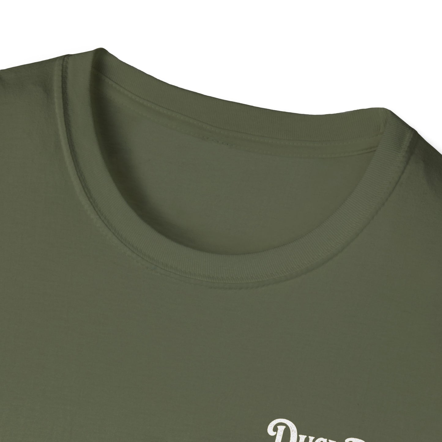 Duck Bill Hustles Unisex Softstyle T-Shirt