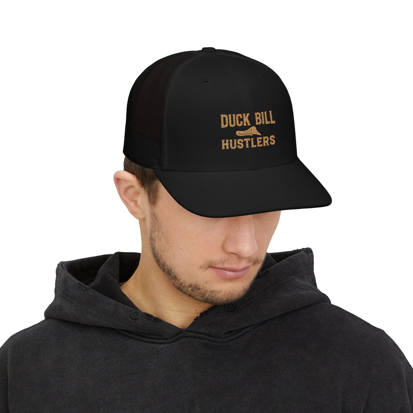 DBH Hat with Bill
