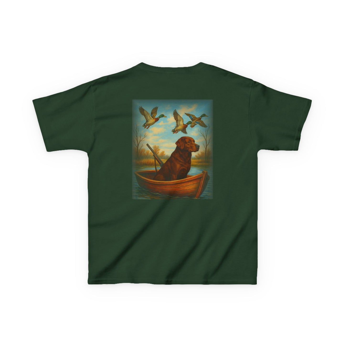 Youth Short Sleeve Tee