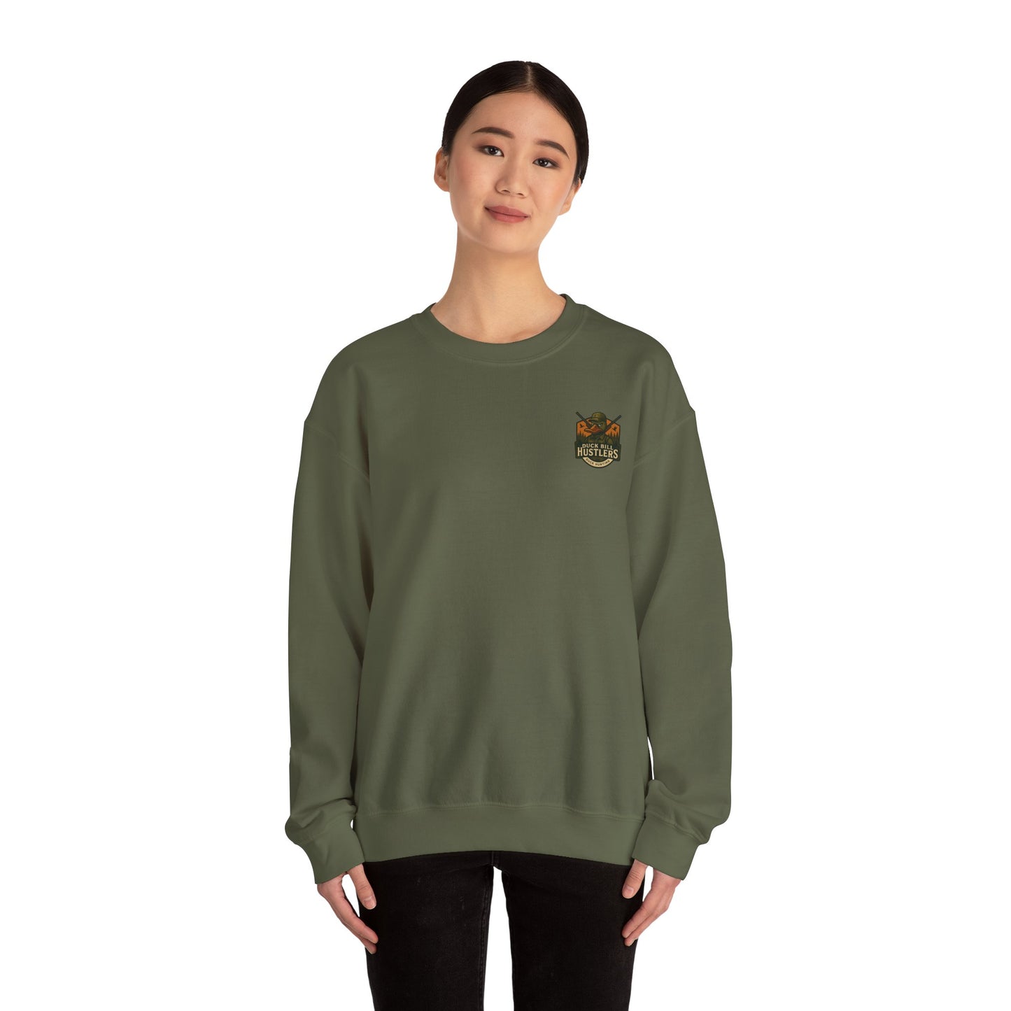 Let's Go Hunting Crewneck
