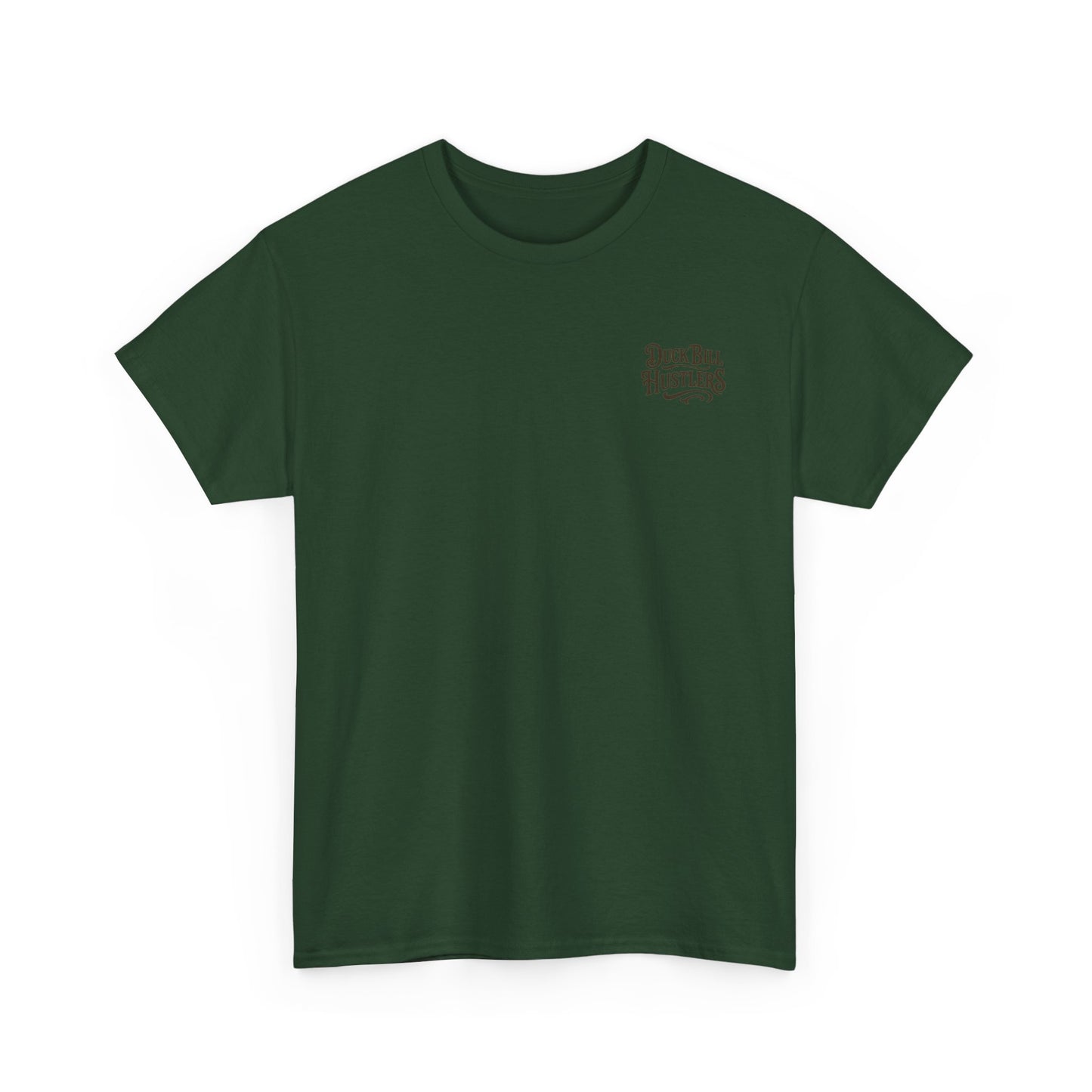 Vintage-Inspired Duck Bill Hustlers T-Shirt