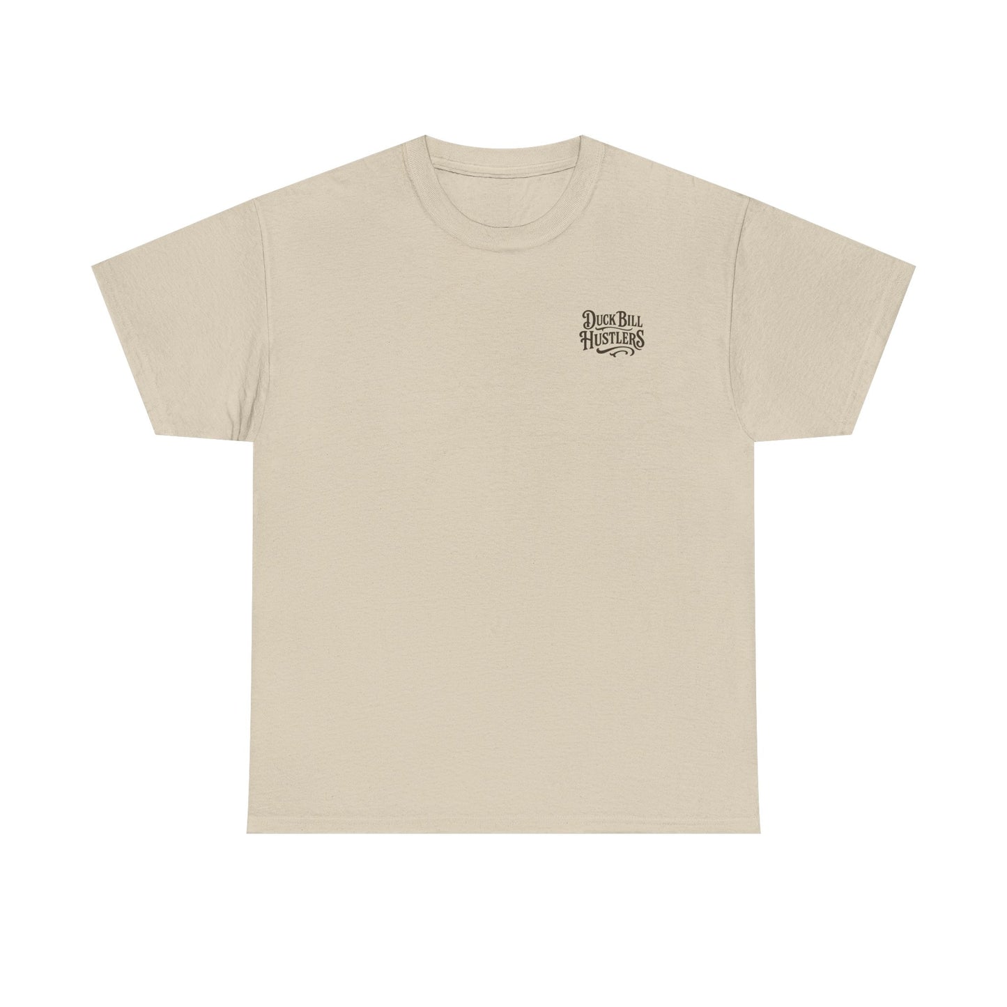 Vintage-Inspired Duck Bill Hustlers T-Shirt