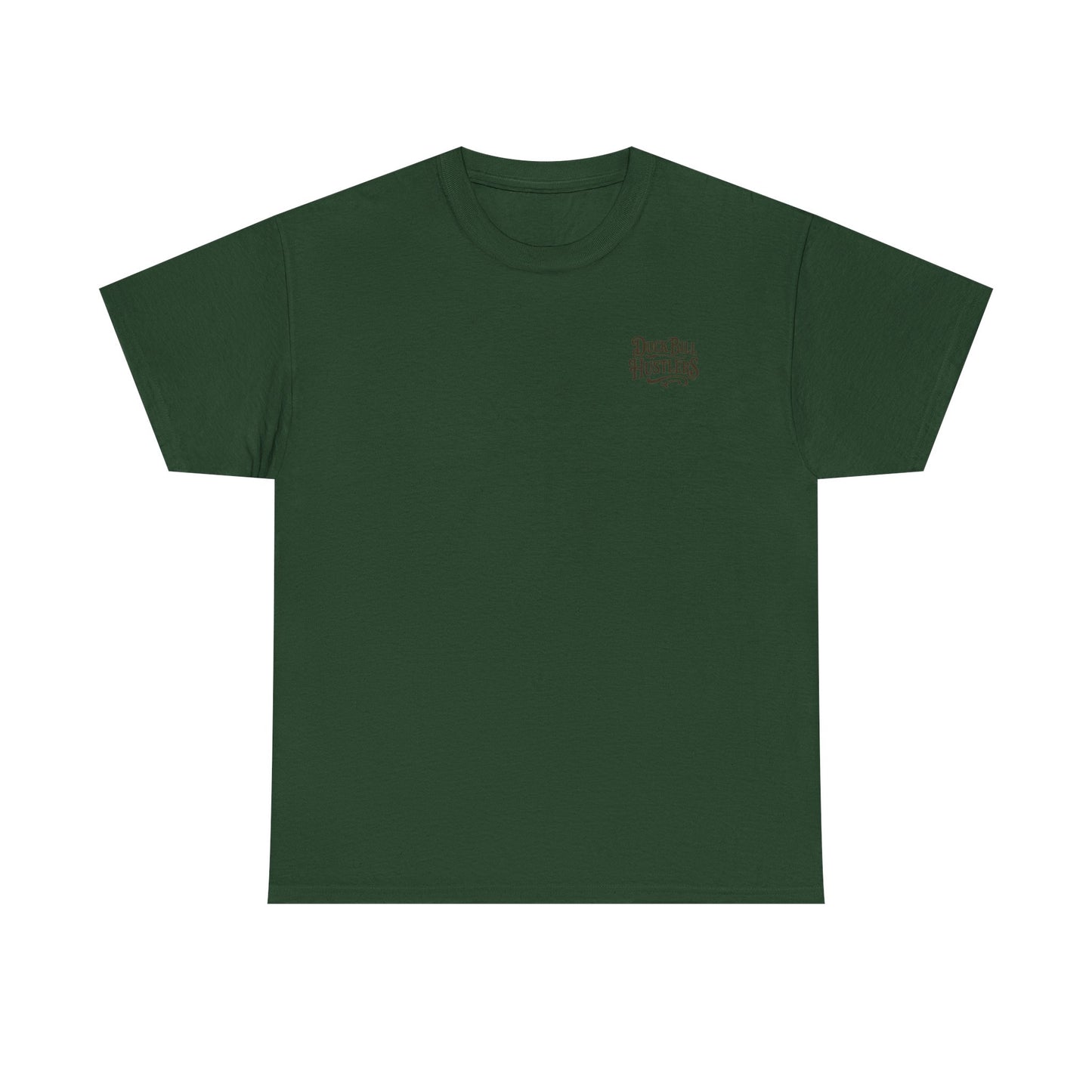 Vintage-Inspired Duck Bill Hustlers T-Shirt