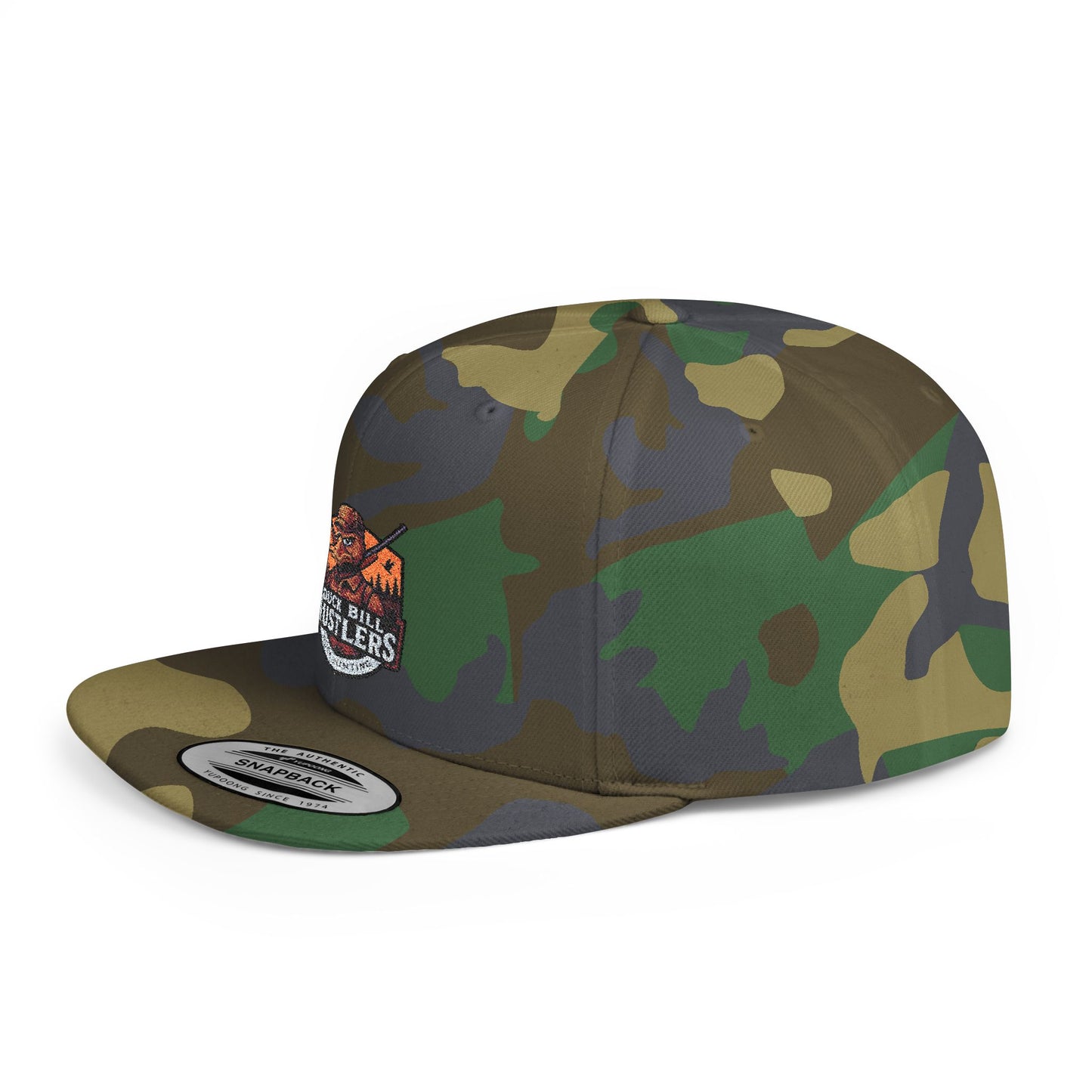 Duck Bill Hustlers Hat