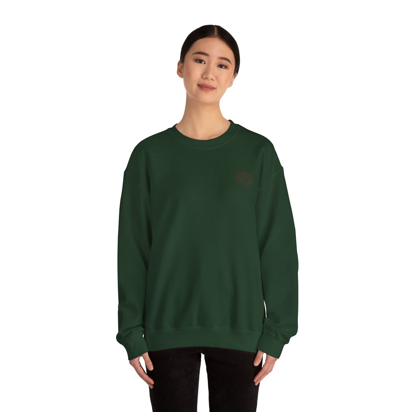 Duck Blind State of Mind Crewneck Sweatshirt