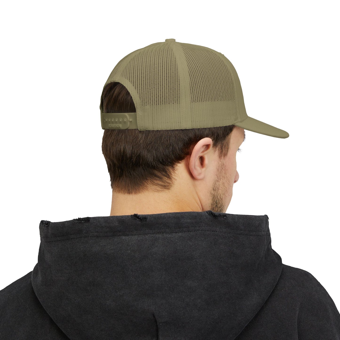 DBH Hat with Bill