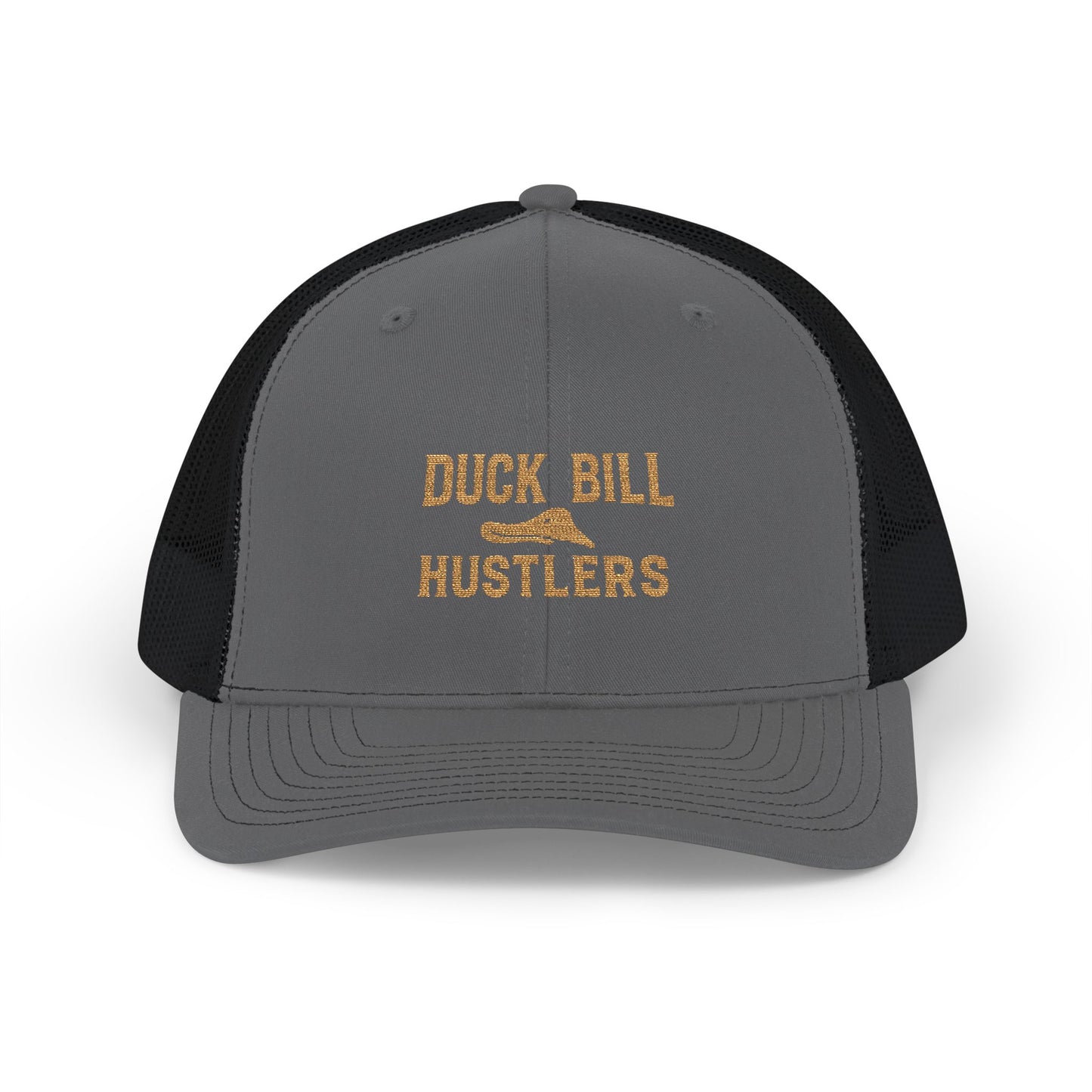 DBH Hat with Bill