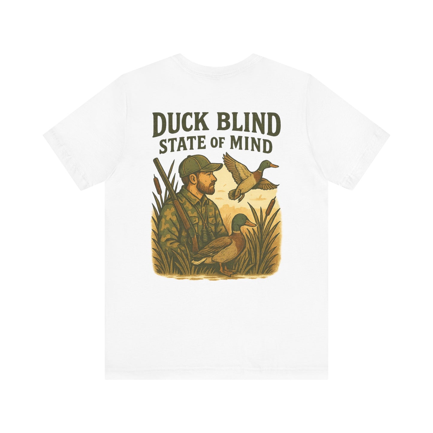 Duck Hunting T-Shirt
