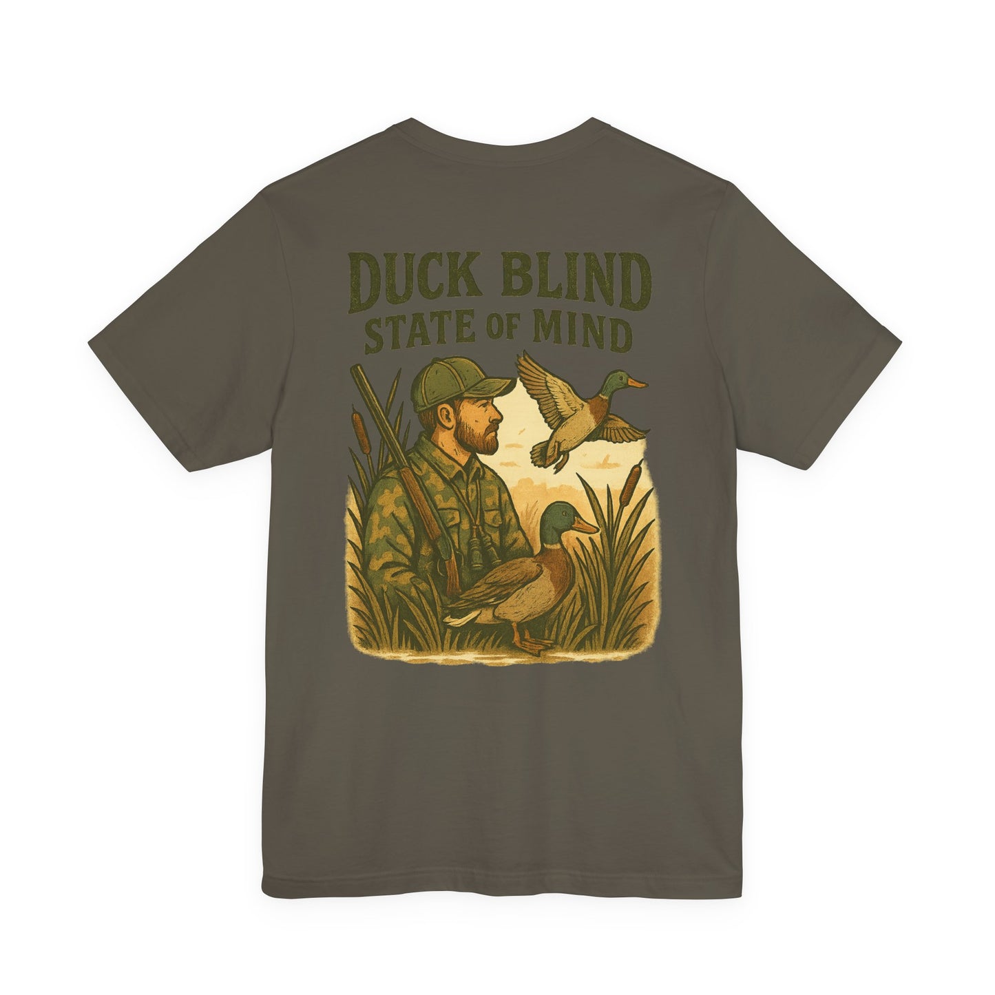 Duck Hunting T-Shirt