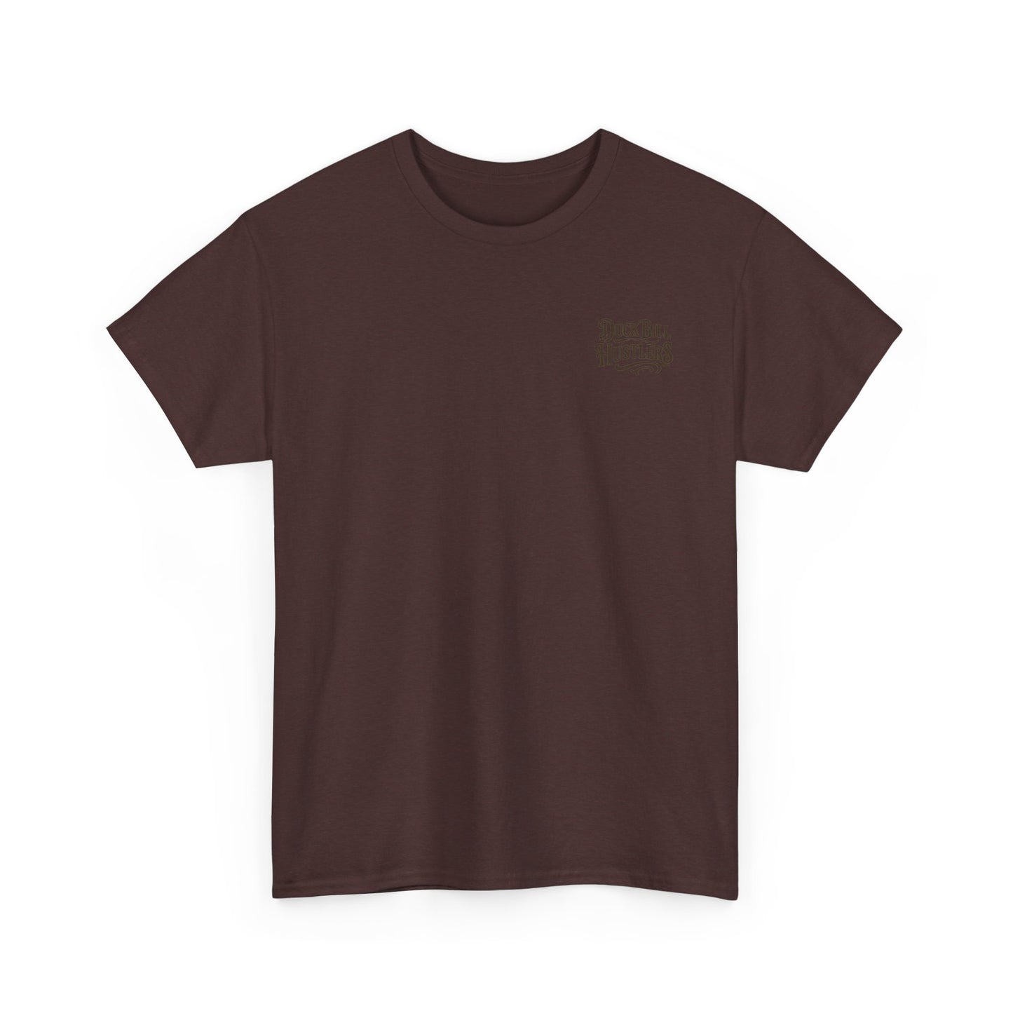 Vintage-Inspired Duck Bill Hustlers T-Shirt