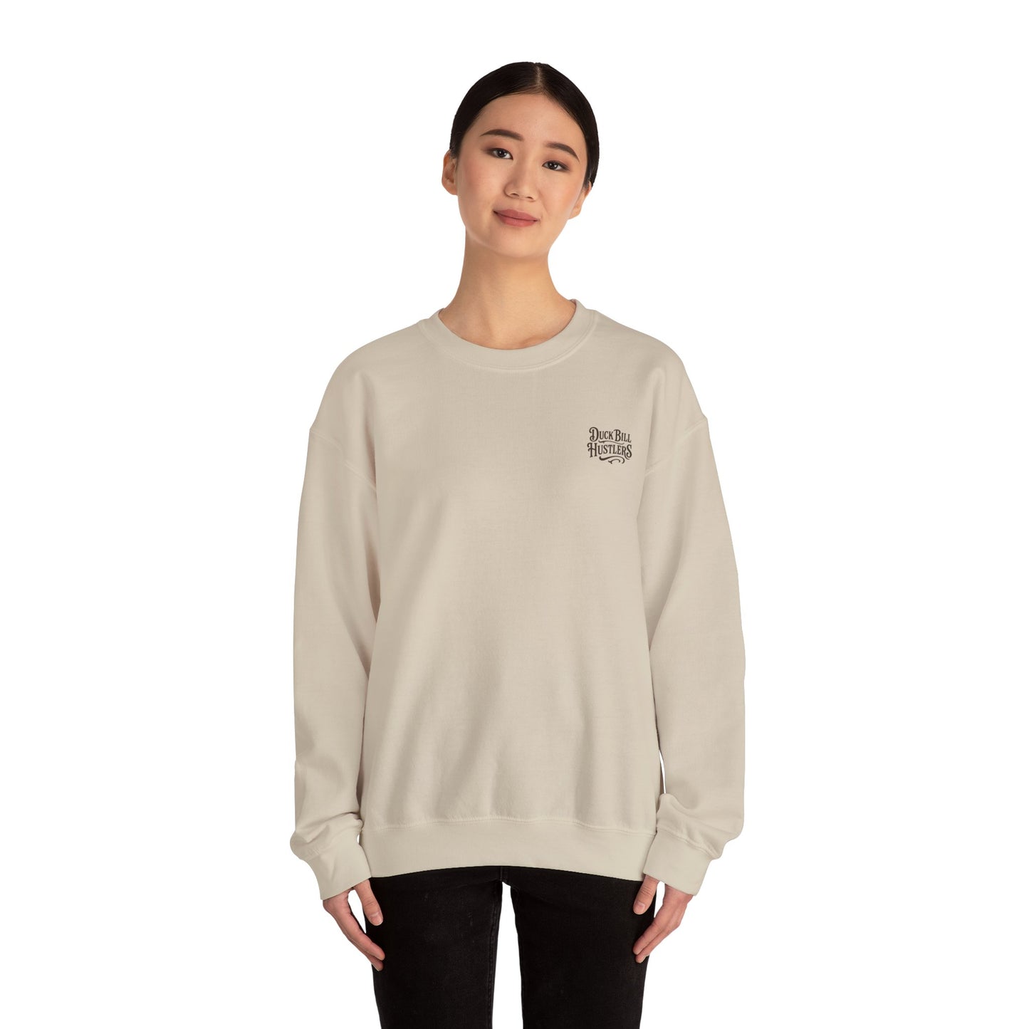 Duck Blind State of Mind Crewneck Sweatshirt