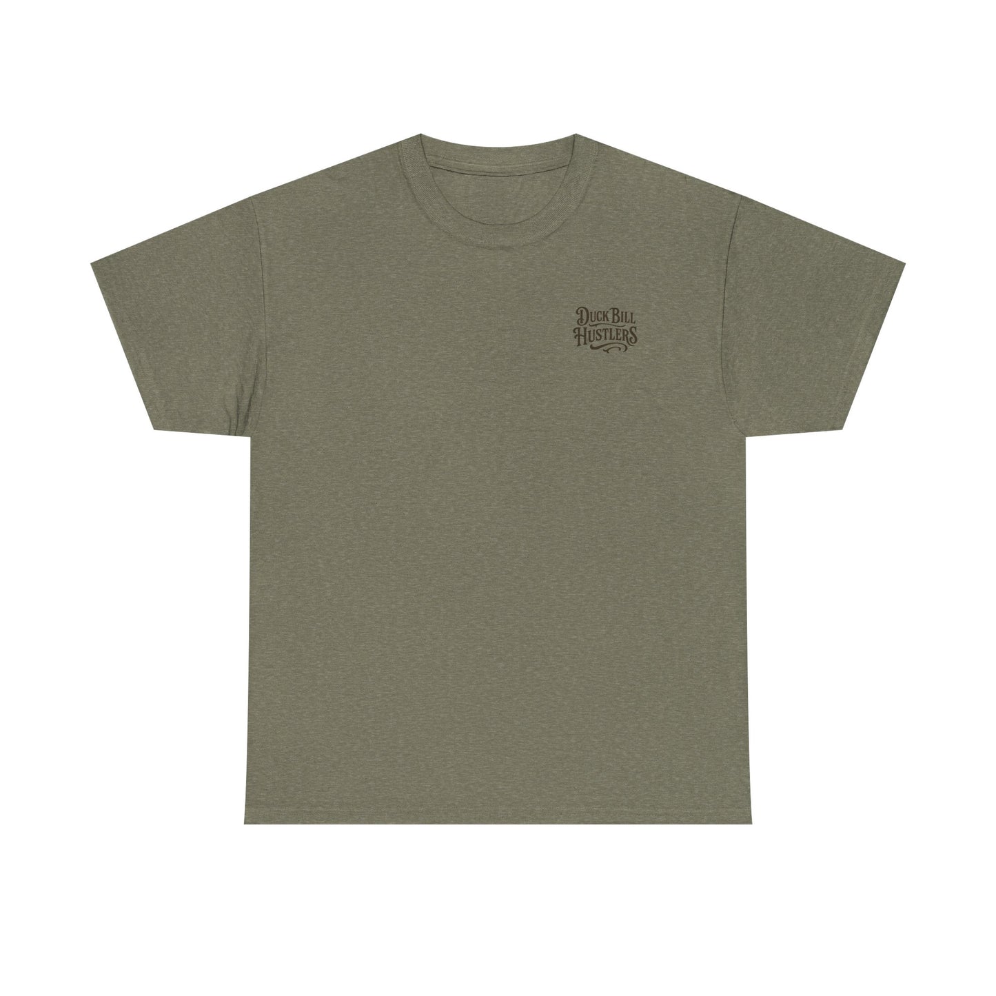 Vintage-Inspired Duck Bill Hustlers T-Shirt