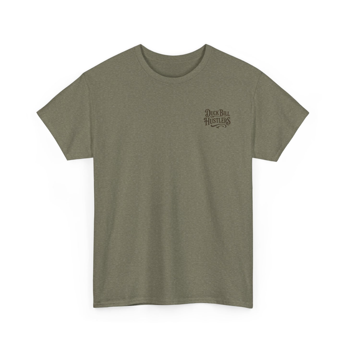 Vintage-Inspired Duck Bill Hustlers T-Shirt