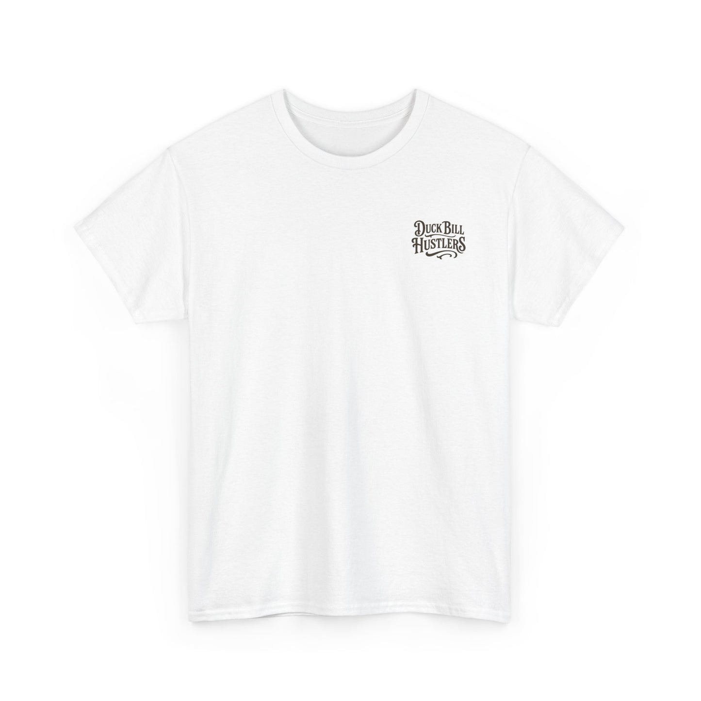 Vintage-Inspired Duck Bill Hustlers T-Shirt