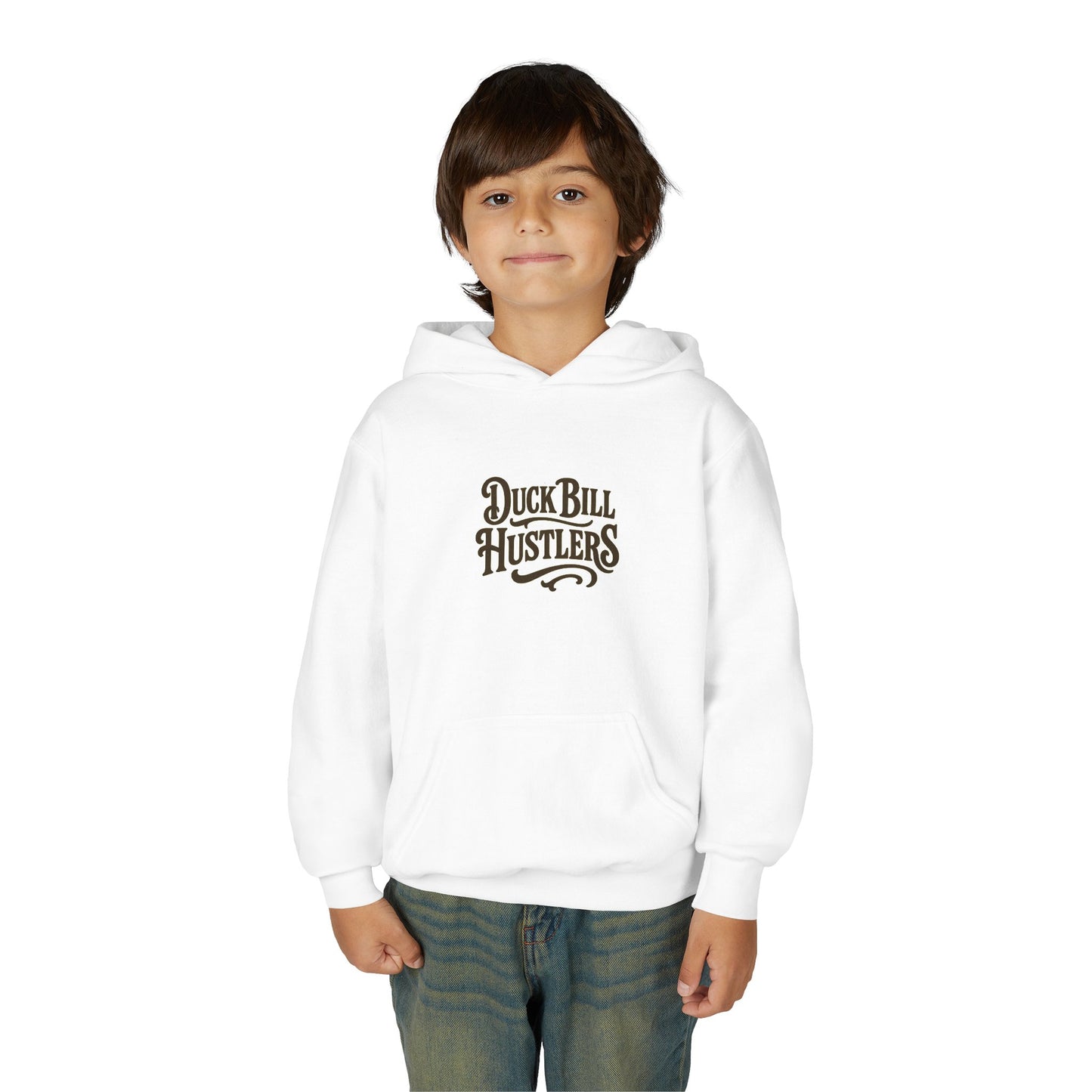 Youth Duck Blind State of Mind Hoodie