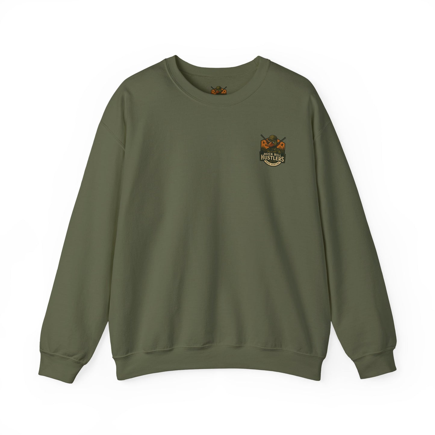 Let's Go Hunting Crewneck