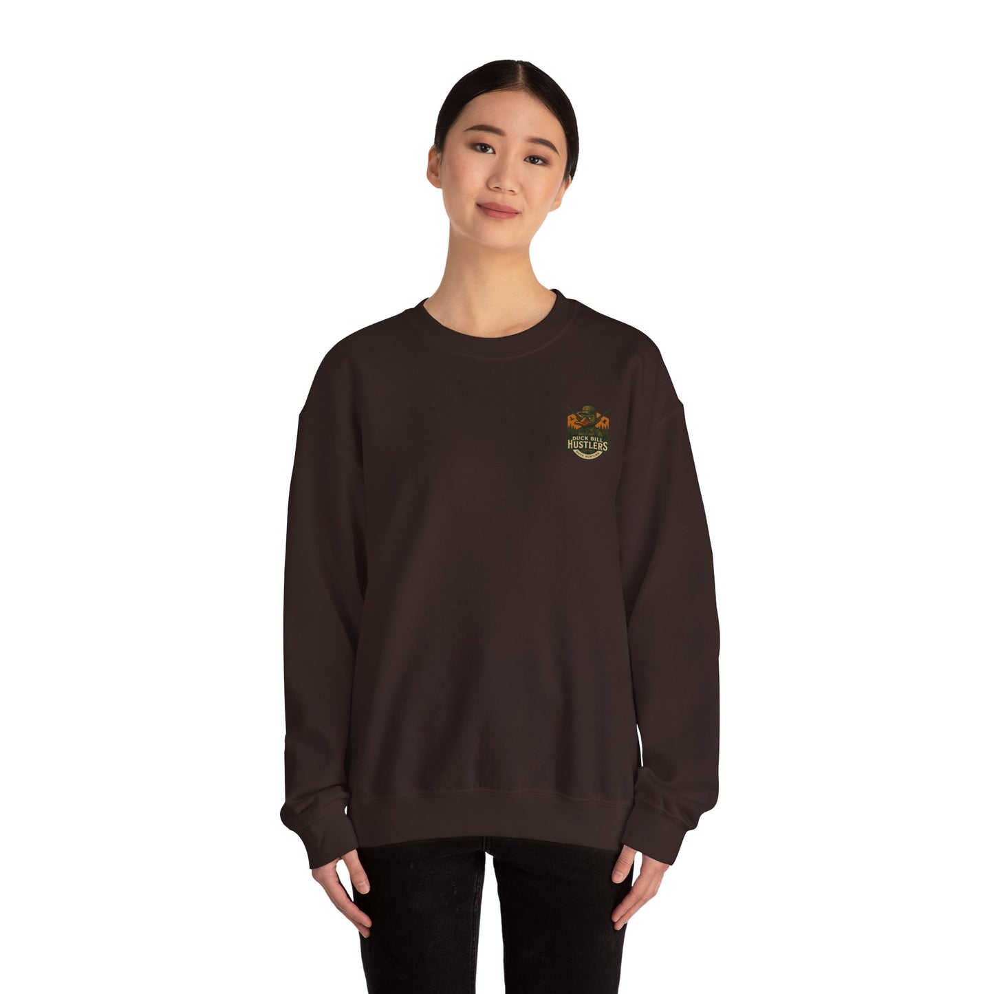 Let's Go Hunting Crewneck