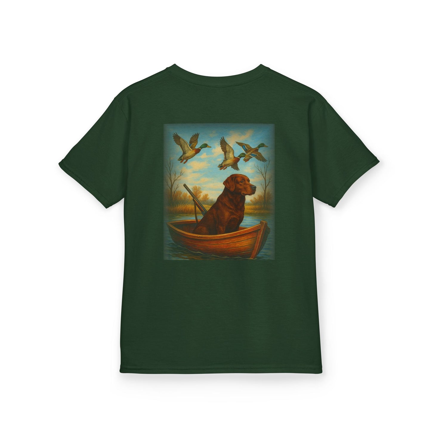 Youth Short Sleeve Tee