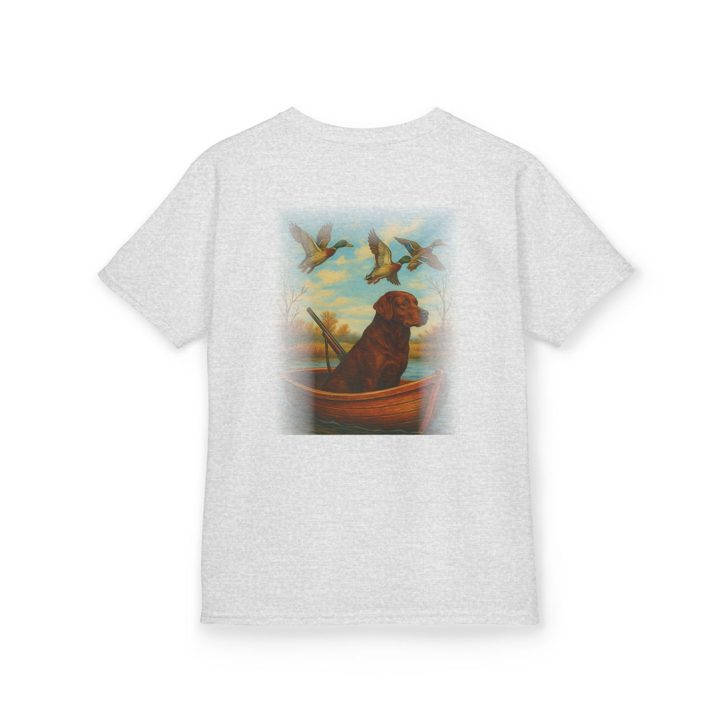 Youth Short Sleeve Tee