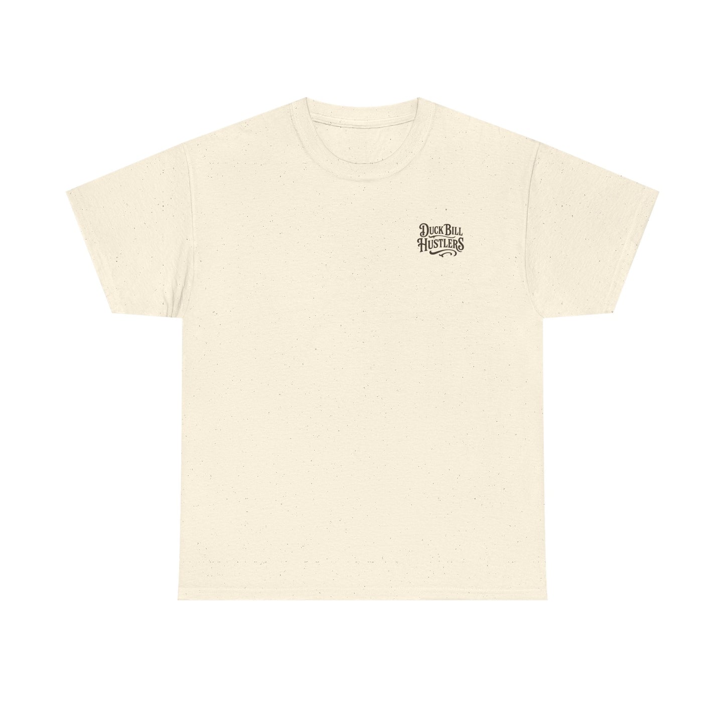 Vintage-Inspired Duck Bill Hustlers T-Shirt