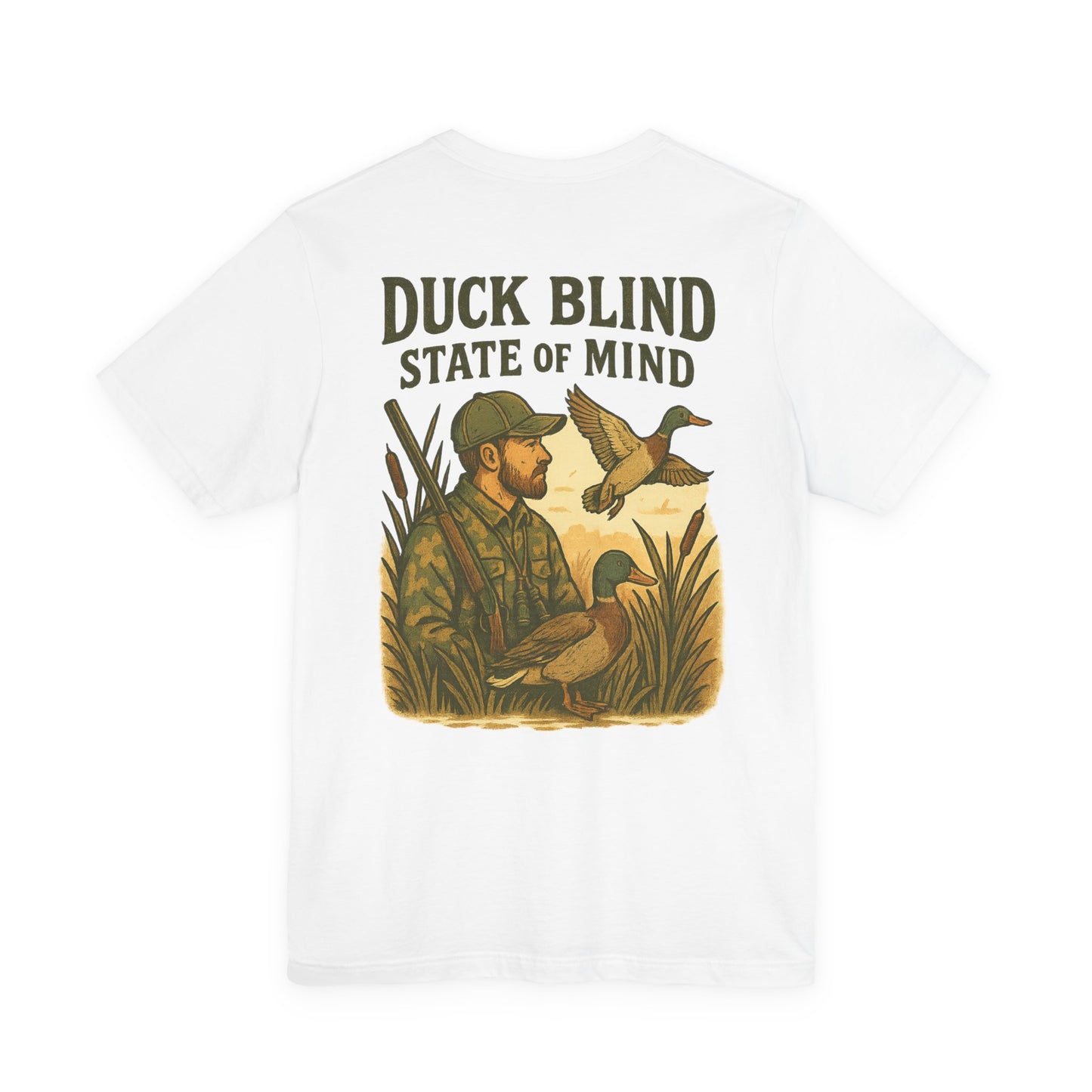 Duck Hunting T-Shirt