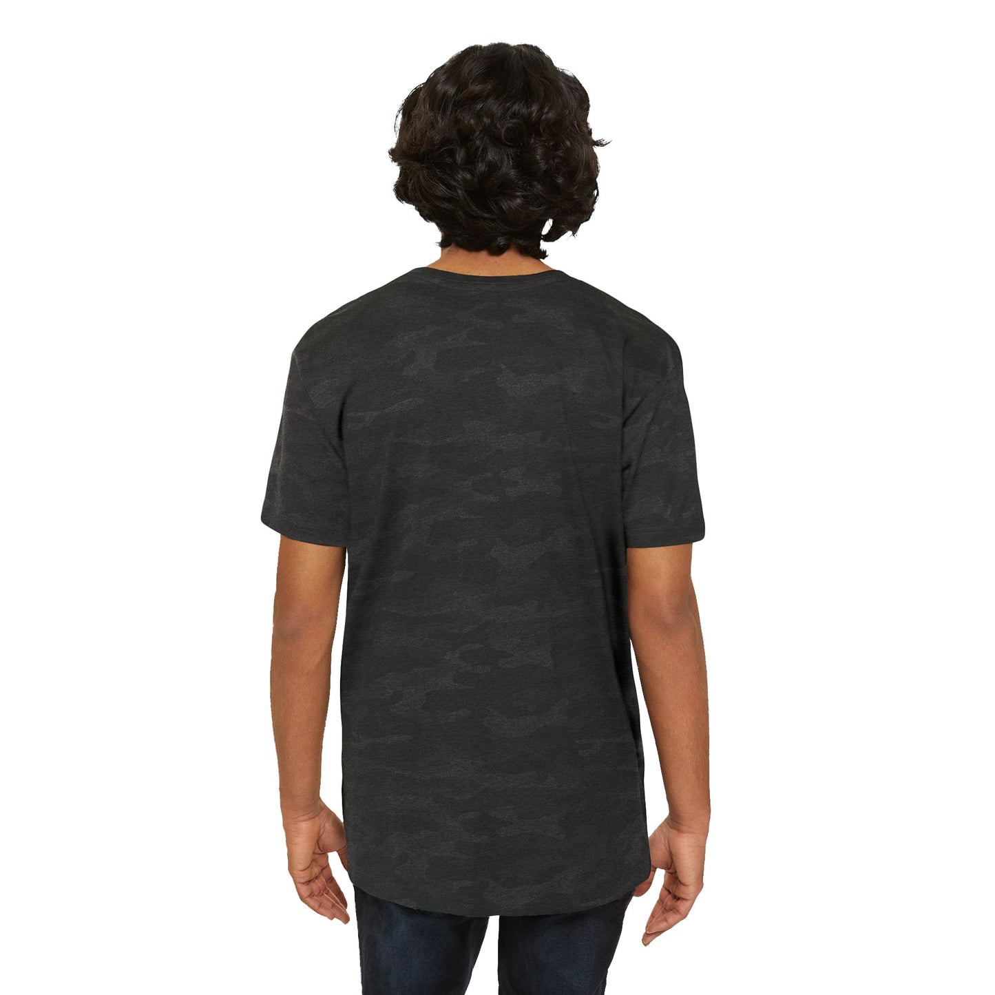 Duck Bill Hustlers Black Camo