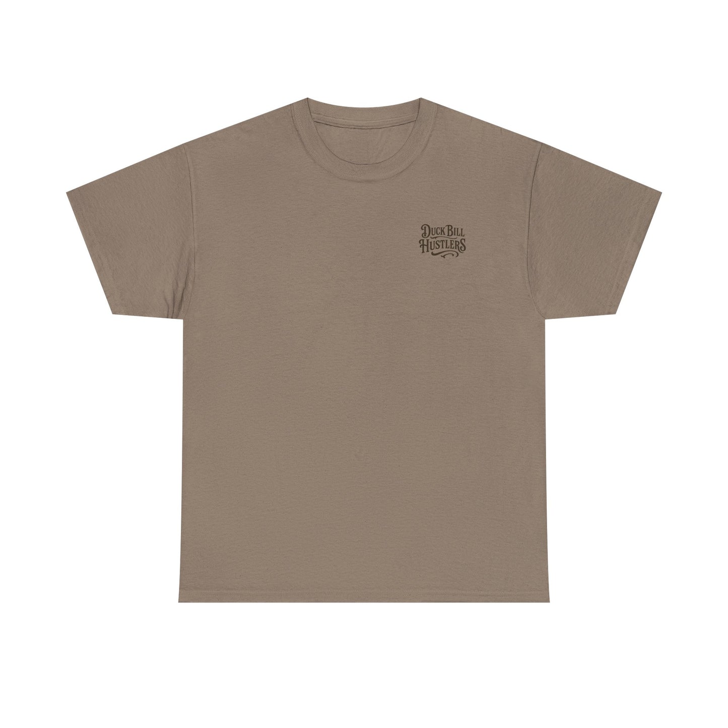 Vintage-Inspired Duck Bill Hustlers T-Shirt