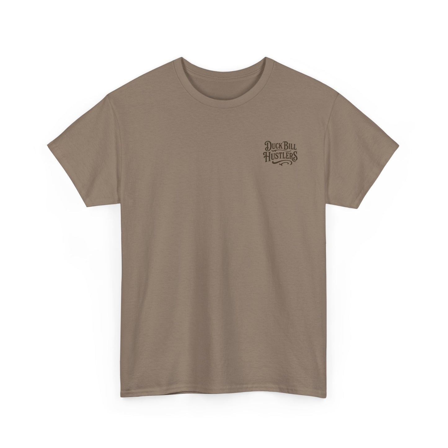 Vintage-Inspired Duck Bill Hustlers T-Shirt