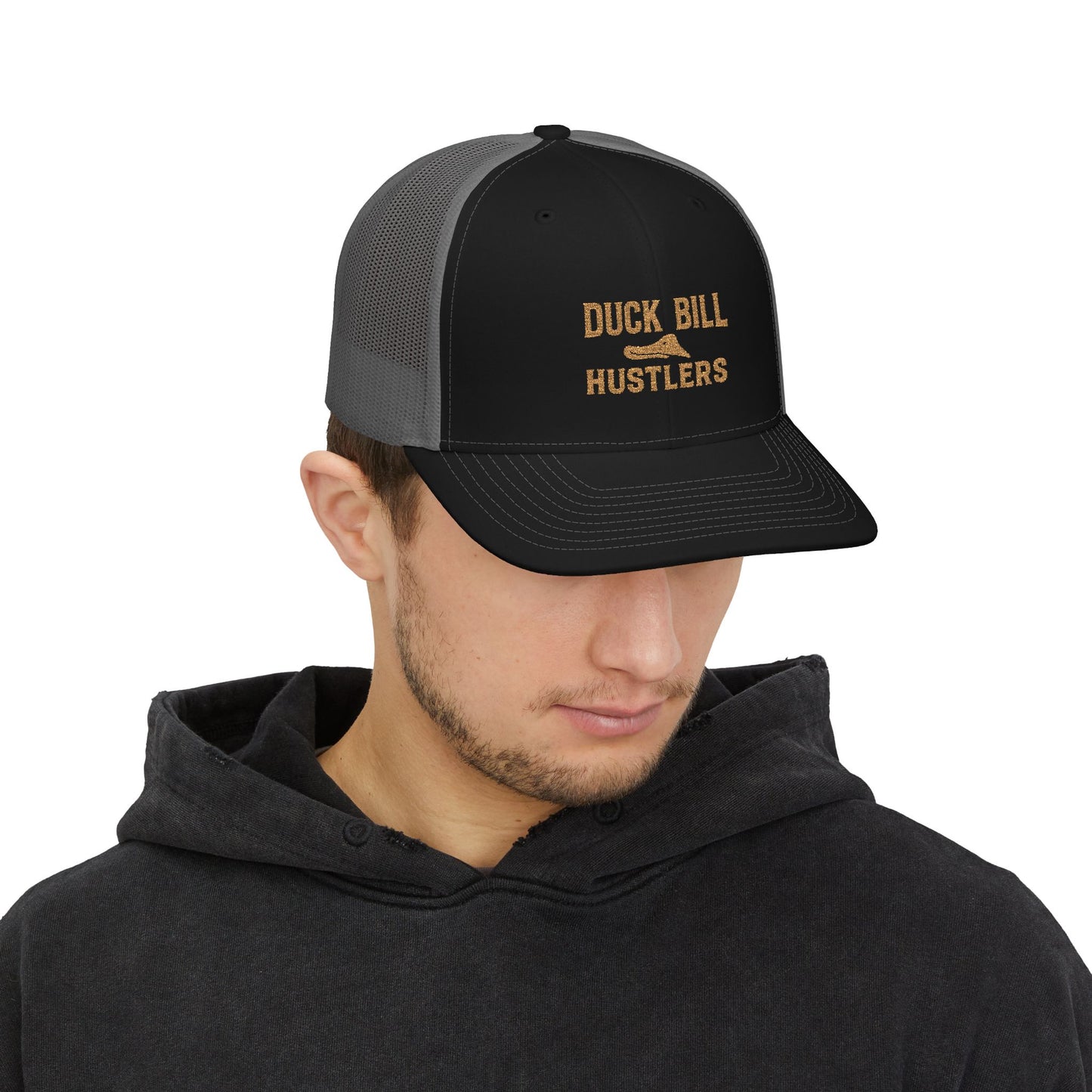 DBH Hat with Bill